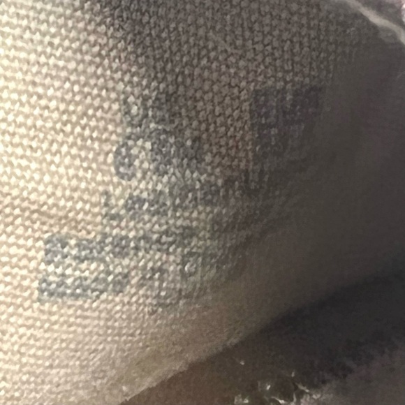 Sam Edelman Khloe Snake Print Leather Espadrille Slip On Flats - Picture 11 of 12